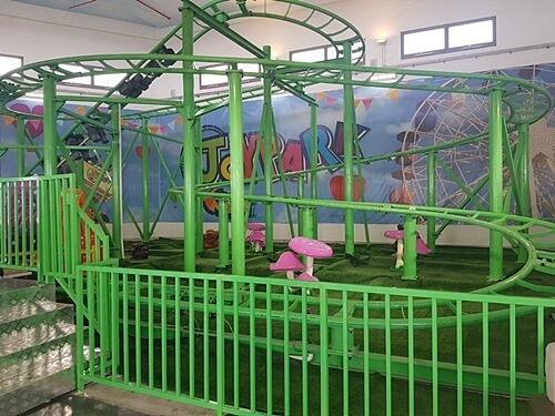 ג'וי פארק - Joy park